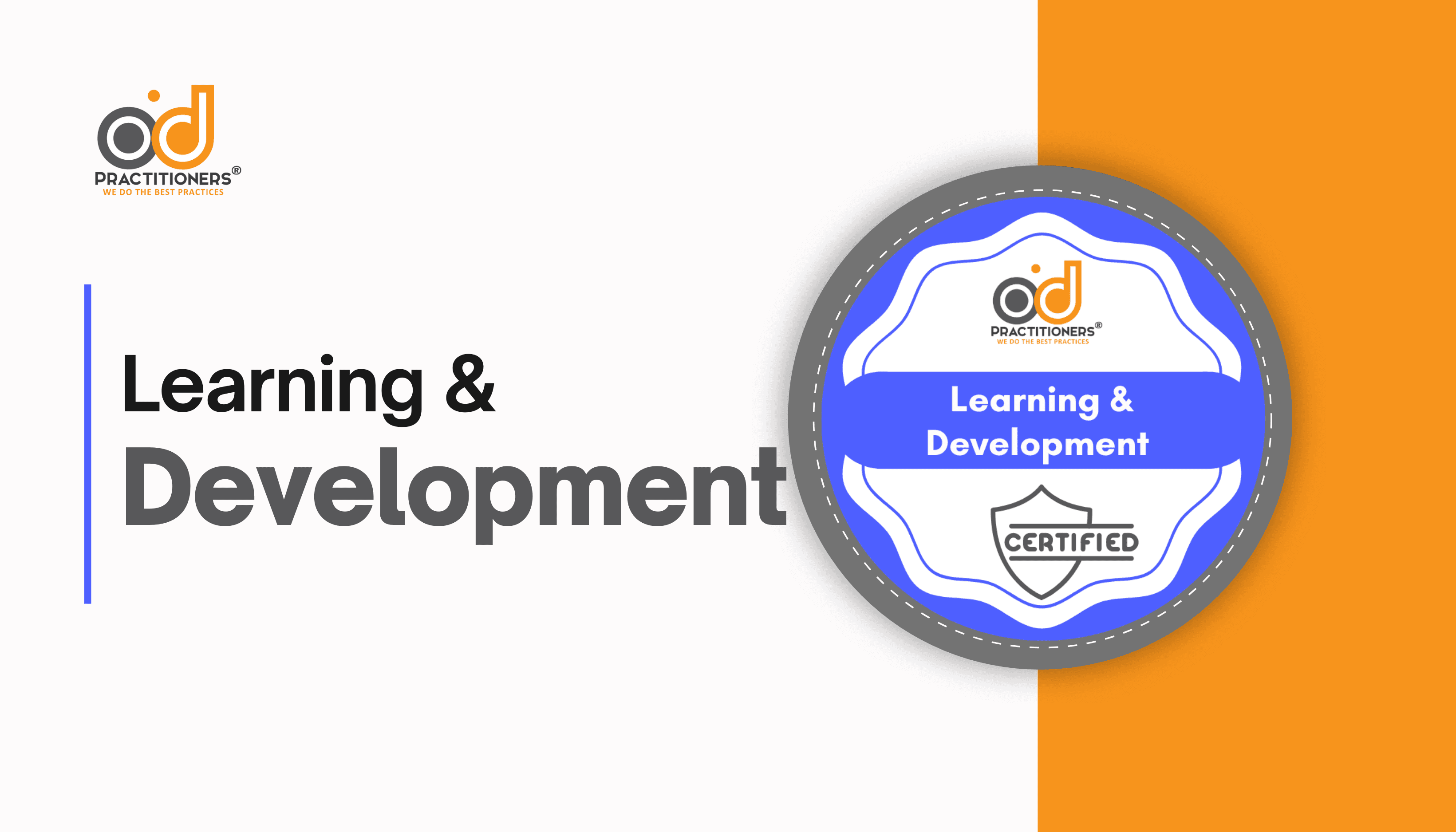 Learning & Development